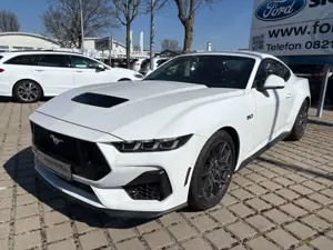 Ford Mustang GT Fastback 5.0 V8 NAV*IACC*BO*PDC*CAM Bild 3