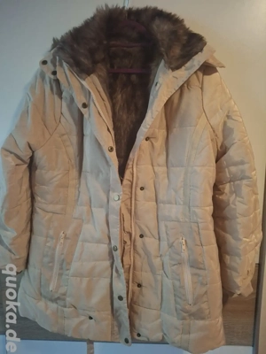 Neue Winterjacke 