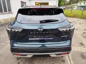 Nissan Qashqai Tekna e-Power Winter 19´´ Navi 360° Bild 4