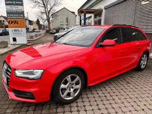 Audi A4 S line Sportpaket / plus quattro / BO