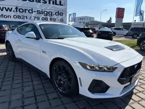 Ford Mustang GT Fastback 5.0 V8 NAV*IACC*BO*PDC*CAM Bild 2