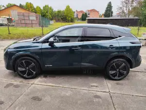 Nissan Qashqai Tekna e-Power Winter 19´´ Navi 360° Bild 2