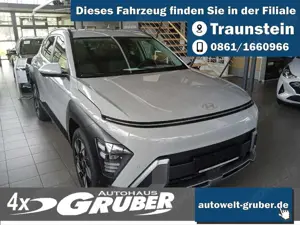 Hyundai KONA 1.6 T-GDI Automatik Prime