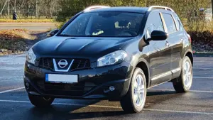Nissan Qashqai 2.0 4 x 4 Tekna