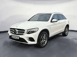 Mercedes-Benz GLC 350 4Matic AMG-Line