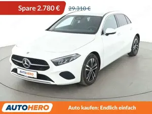 Mercedes-Benz A 180 Progressive Aut.*NAVI*CAM*LED*PDC*SHZ*TEMPO*KLIMA*