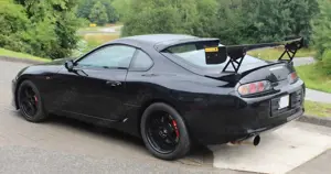 Toyota Supra 3.0 Turbo 2jzgte 6 Gang Tremec T56 Magnum Tausch Bild 5