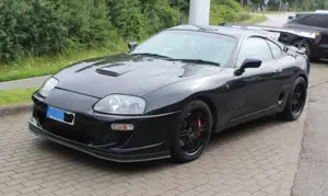 Toyota Supra 3.0 Turbo 2jzgte 6 Gang Tremec T56 Magnum Tausch Bild 3