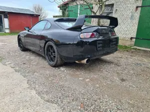 Toyota Supra 3.0 Turbo 2jzgte 6 Gang Tremec T56 Magnum Tausch Bild 2