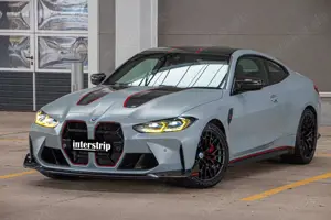 BMW M4 CSL LASER.CARBON.KERAMIK.STOCK.75 KM.NEU!