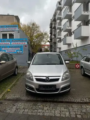 Opel Zafira B CATCH ME / TÜV NEU / GARANTIE 24