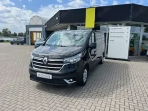 Renault Trafic Pkw Grand Life Blue dCi 150 EDC