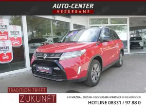 Suzuki Vitara 1.4 Boosterjet Hybrid Allgrip AT Comfort