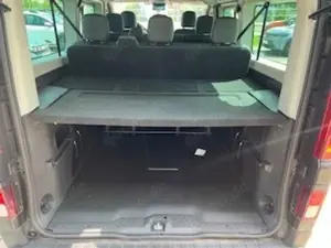 Renault Trafic Pkw Grand Life Blue dCi 150 EDC Bild 5