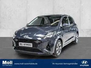 Hyundai i10 Trend Komfort-Paket Navi Apple CarPlay Klimaautom