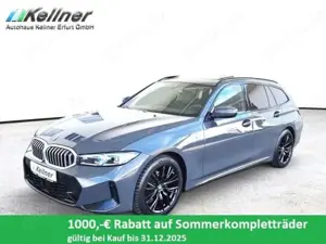BMW 320 d xDr. Tour. M-Sport AHK+Head-Up+Pano+ACC+DA