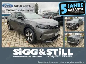 Ford Capri ELEKTRO AWD NAV*360°*IACC*HUD*LED*EL-KLAPPE