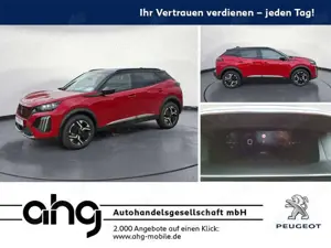 Peugeot 2008 GT HYBRID 136 e-DSC6 Sicht-, Navigations- 