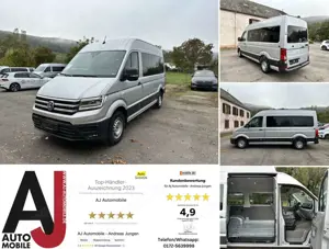 Volkswagen Crafter Kasten Kombi 35 Hochdach Mittellang