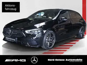Mercedes-Benz CLA 180 SB AMG NIGHT PANO MEMORY MULTIBEAM 360°
