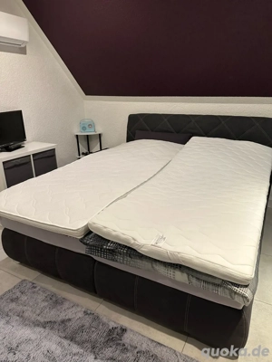 Hochwertige Gel Topper neuwertig 