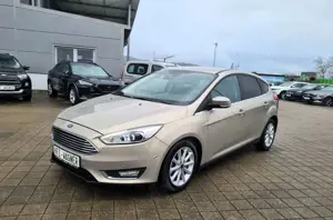 Ford Focus Automatik Titanium 1.HAND KAMERA
