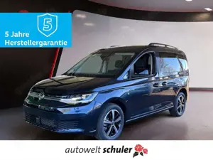 Volkswagen Caddy 1,5 TSI DSG Dark Label AHK Pano Navi LED