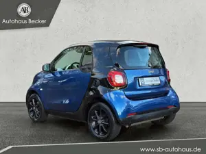 smart forTwo coupe 52 kW+Klima+Tempomat+Allwetterreife Bild 5