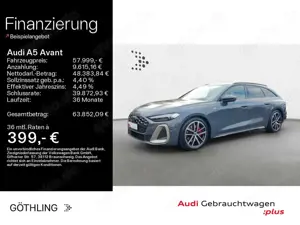 Audi A5 40 TDI S line edition one S tro*BO*HUD