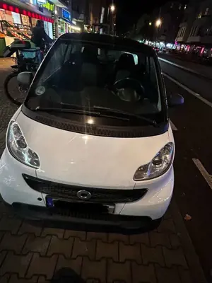 smart forTwo Mhd Bild 2