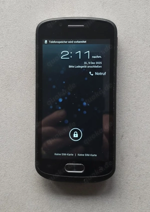 Verkaufe Händy Cubot  Bild 2