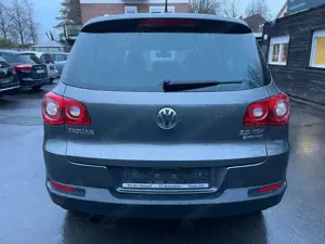 Volkswagen Tiguan 2.0 TSI Team 4Motion 92TKM*AUTOM*NAVI*SZH Bild 4