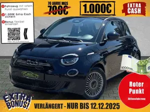 Fiat 500e Icon DAB #ANDROID #NAVI
