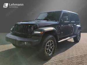 Jeep Wrangler Unlimited Rubicon 2.0T-GDI SkyOneTouch- EU6d MY25