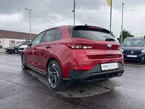 Hyundai i30 N LINE (MJ25) VOLL-LED U.V.M. ++++ GLASDACH! Bild 3