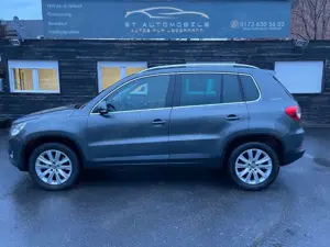 Volkswagen Tiguan 2.0 TSI Team 4Motion 92TKM*AUTOM*NAVI*SZH Bild 2