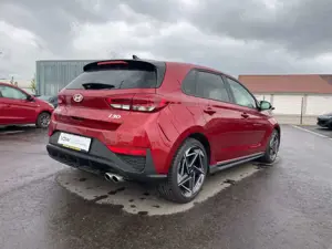 Hyundai i30 N LINE (MJ25) VOLL-LED U.V.M. ++++ GLASDACH! Bild 4