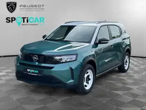 Opel Frontera 1.2 DI Hybrid 48V eDCT Edition