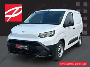 Toyota Proace City L1 Electric Duty LED DAB Fernlichtass. Notbremsass