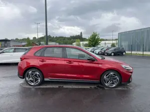 Hyundai i30 N LINE (MJ25) VOLL-LED U.V.M. ++++ GLASDACH! Bild 5