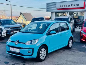 Volkswagen up! KLIMA*PDC*SHZ*KAM*DAB*GRA*BT*