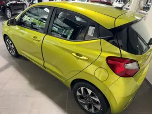 Hyundai i10 Hyundai i 10 1.0 Benzin (63 PS) Trend Navi Digital Bild 5