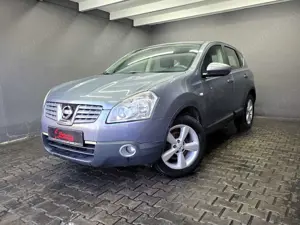 Nissan Qashqai 2.0 Acenta, AUTOMATIK, KLIMA, ANHÄNGERKUPPLUNG