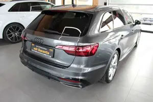 Audi A4 Avant 40 TFSI S tronic S line sport Bild 4