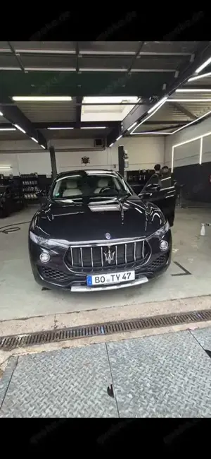 Maserati Levante Diesel