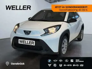 Toyota Aygo X Business Edition *Gewerbeleasing ab 99 €*