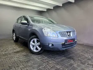 Nissan Qashqai 2.0 Acenta, AUTOMATIK, KLIMA, ANHÄNGERKUPPLUNG Bild 3