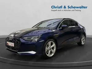 Audi A3 Limousine 35TFSI S tronic advanced AHK 3ZAC NAVI