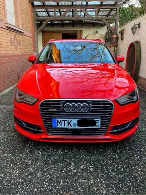 Audi A3 e-tron ambiente