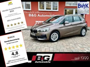 BMW 218 Advantage*Garantie*AHK*Navi*Teilleder*